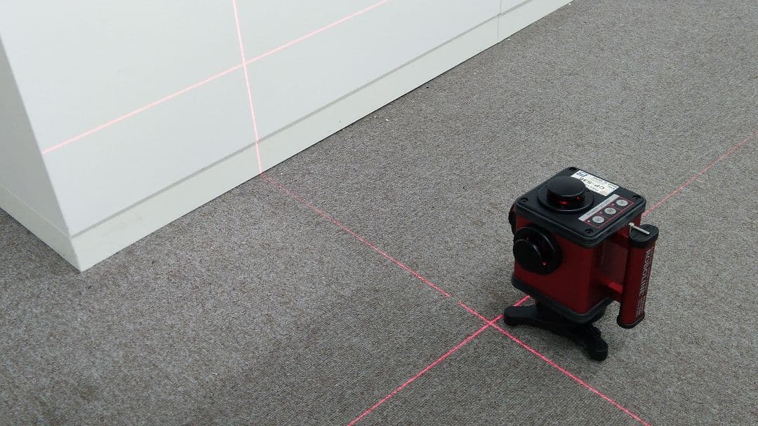 リズム　ロボライン　本体＋受光器セット