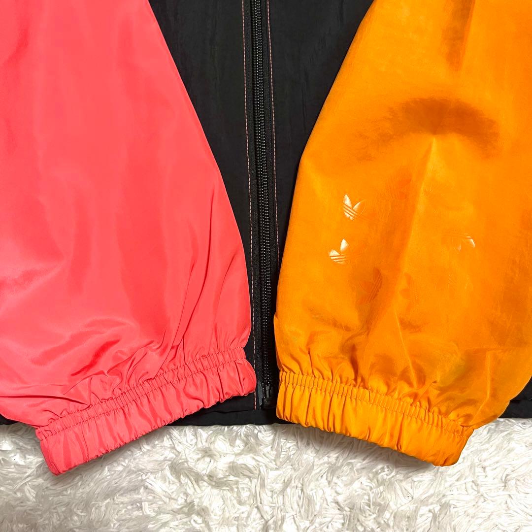 ✨新品未使用品✨adidas ウインドブレーカー セットアップ ジャージ XL