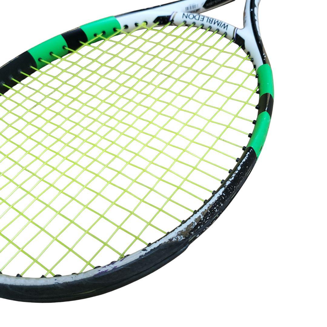 【希少】バボラ PURE DRIVE TEAM Wimbledon 限定モデル