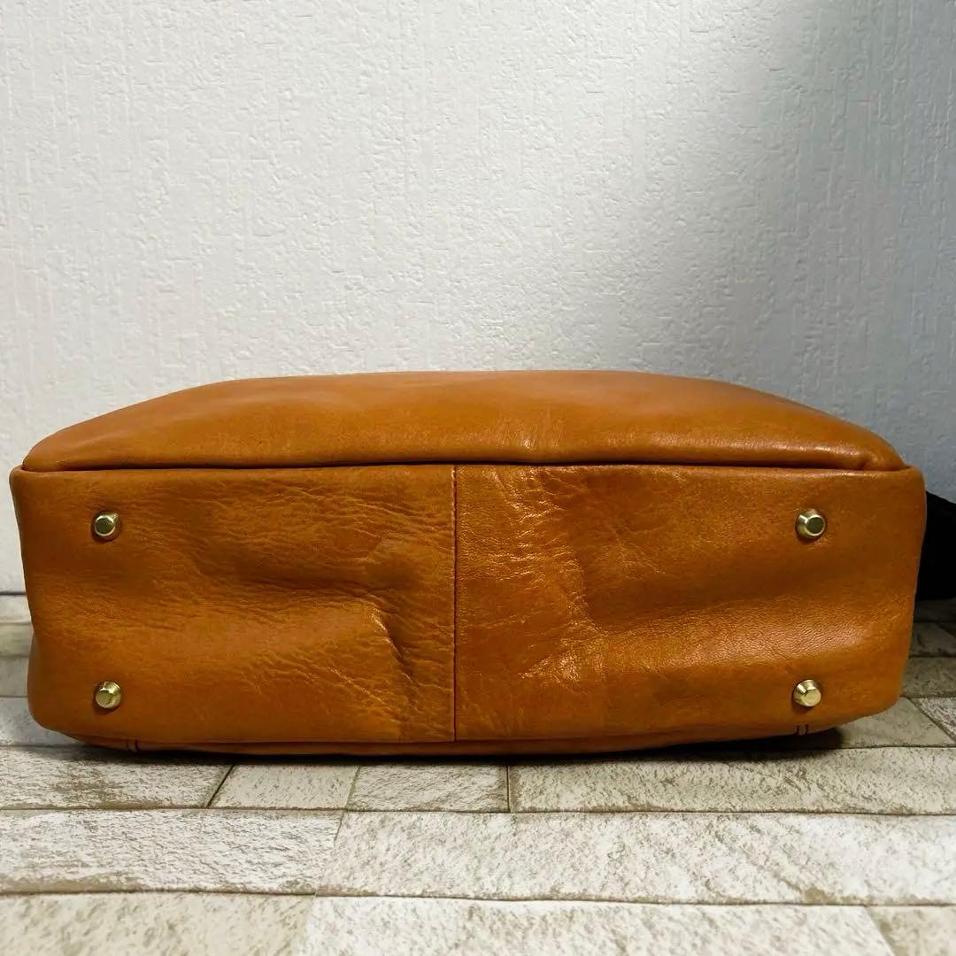 豊岡鞄　ショルダーバッグ メンズ 本革 斜めがけ SADDLE 16452