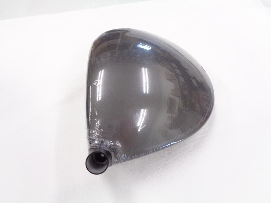 未使用テーラーメイド Qi4D MAX ドライバー 10.5度 ヘッド日本正規品