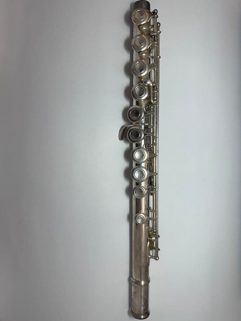 YAMAHA ヤマハ　フルート　YFL-221S II本体 ケース付