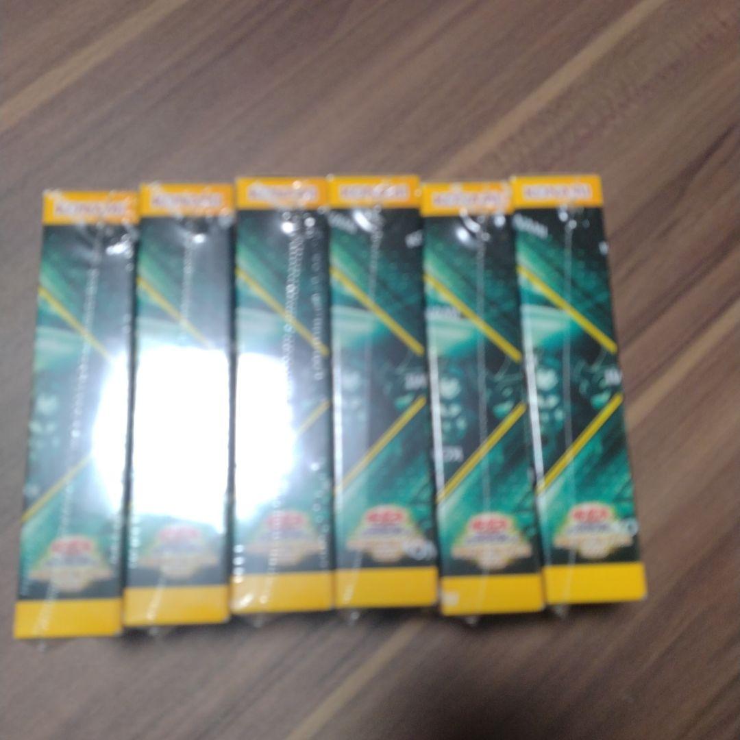 【新品未開封】遊戯王 プレミアムパック2025 ６BOX ジャンプフェスタ