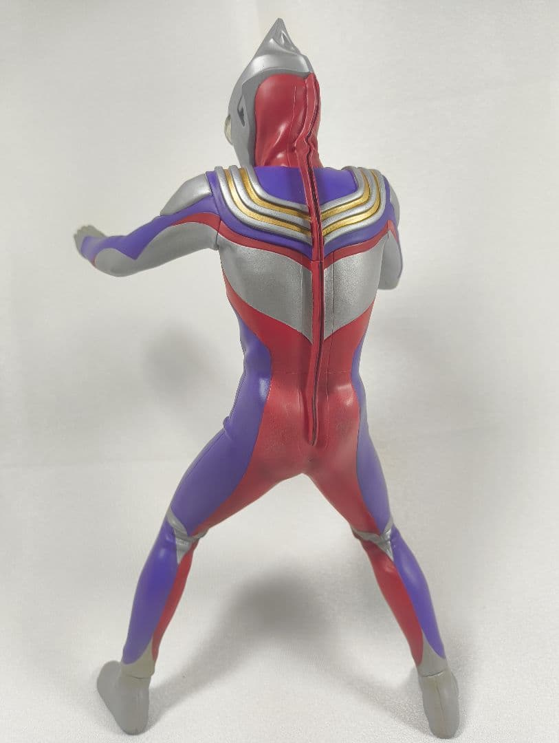 ウルトラマンティガ Ver.2 ガレージトイ 大怪獣シリーズ