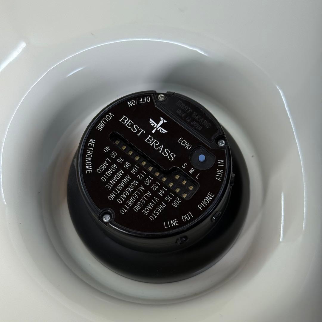 BEST BRASS e-Sax 電子ミュート　消音器　テナーサックス　ブラス