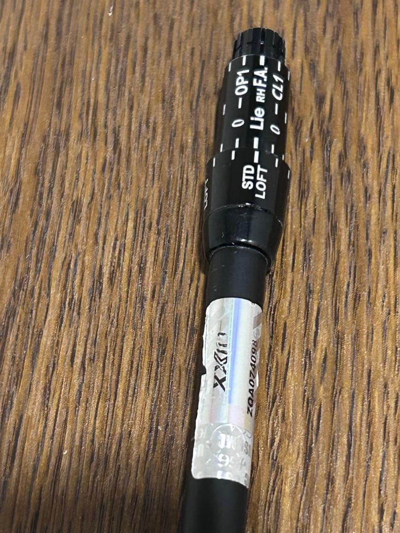 SPEEDER NX BLACK スリクソン スピーダーNX ブラック50 S