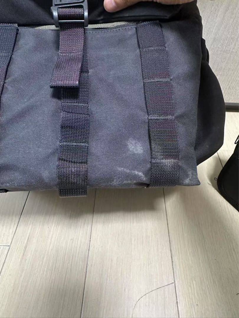 Brompton ブロンプトン　フロントバッグ WOTANCRAFT 訳あり