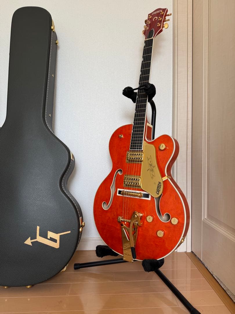 Gretsch G6120 PE日本製 未使用•美品 【最終価格】