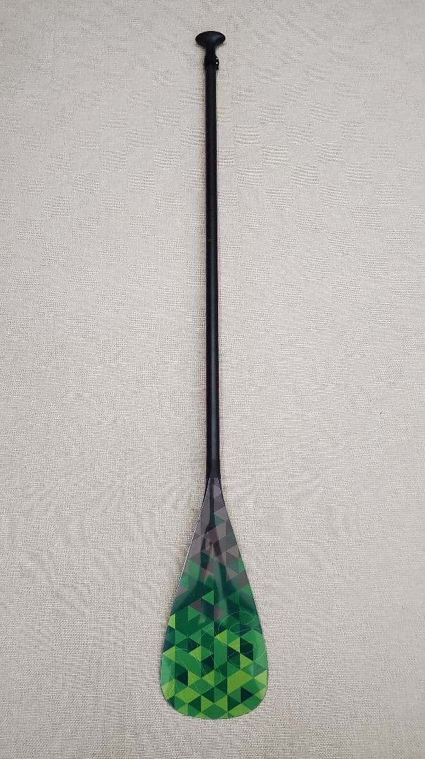 NRS SUPパドル オールラウンド 2ピース 軽量 モンベル