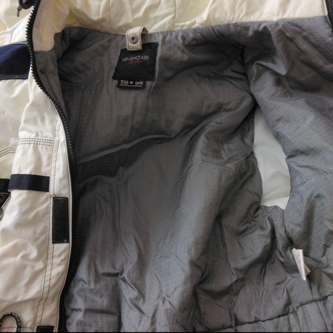 値下げ✨️【KENSHO ABE】スキーウェア スノボウェア3点セットレディースM