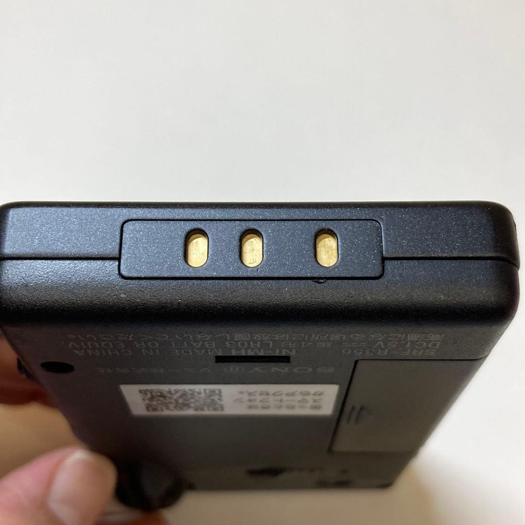 SONY SRF-R356 AM/FMラジオ　 S36