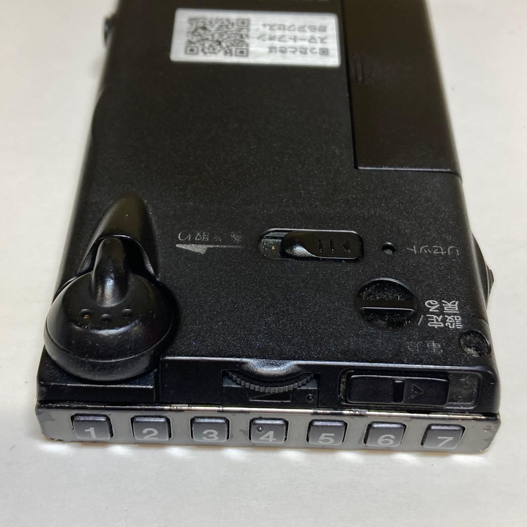 SONY SRF-R356 AM/FMラジオ　 S36