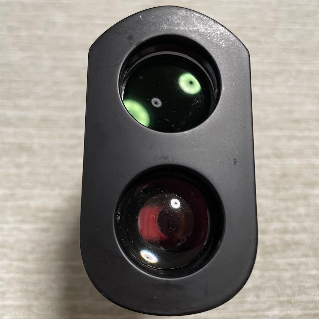 最終価格です【動作良好】【美品】【NINJOR GOLF】軽量　レーザー距離計