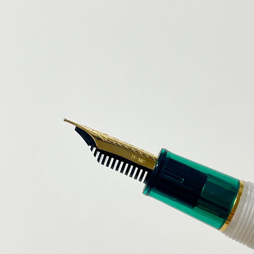 【SAILOR】池袋西武百貨店限定 万年筆 プロギアスリム hachimaru