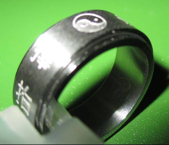 2点セット限定授与品天之御中主神アメノミナカヌシ+サムハラ神社召喚指輪