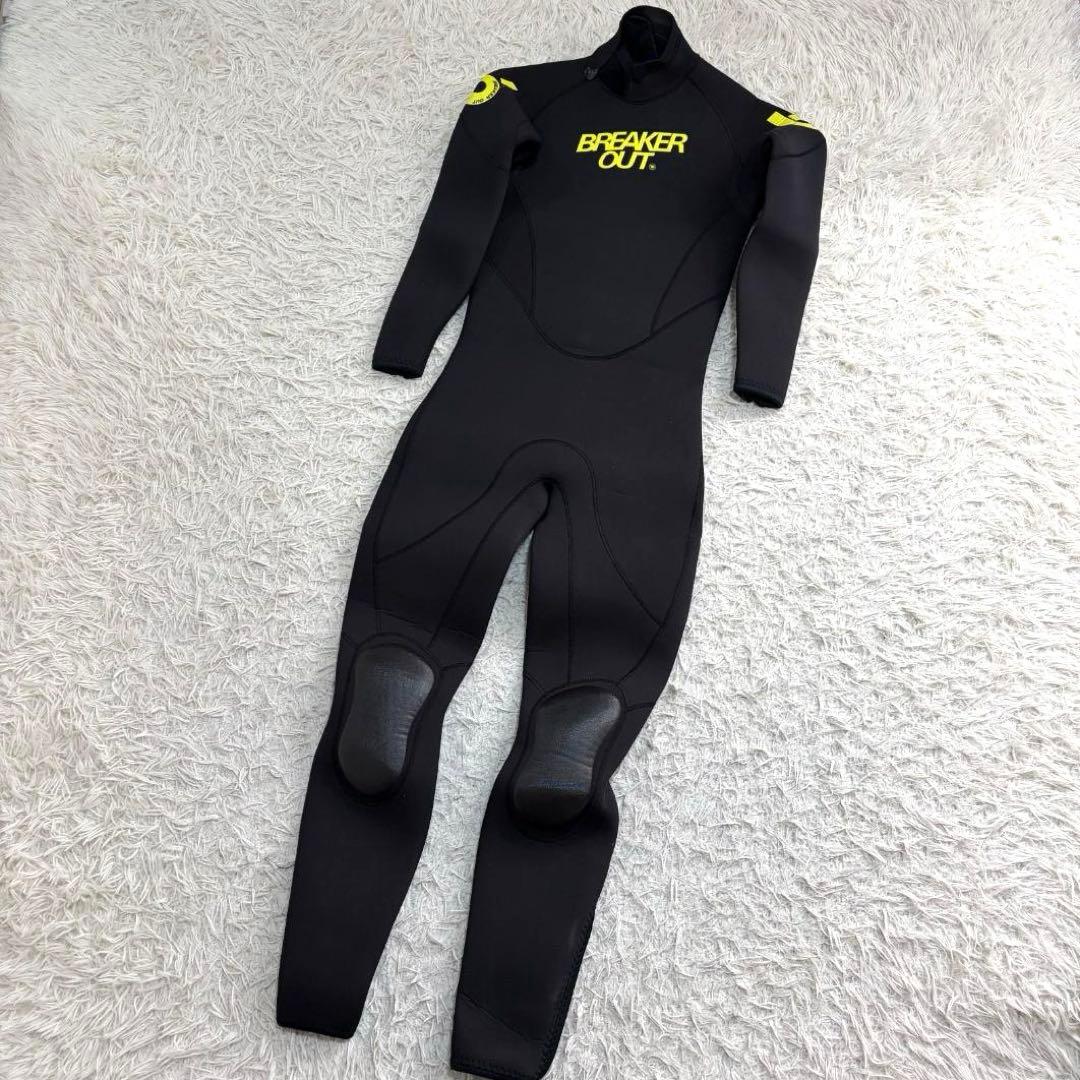 16968✨TEAM BREAKER OUT ウェットスーツ オールインワン
