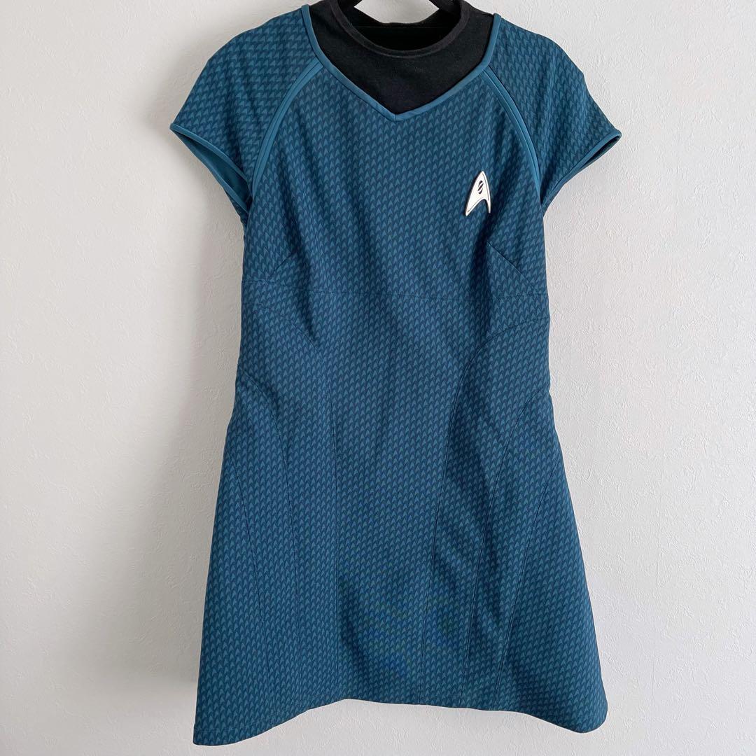 スタートレック ユニフォーム Lサイズ アニメ 映画 ゲーム STAR TREK