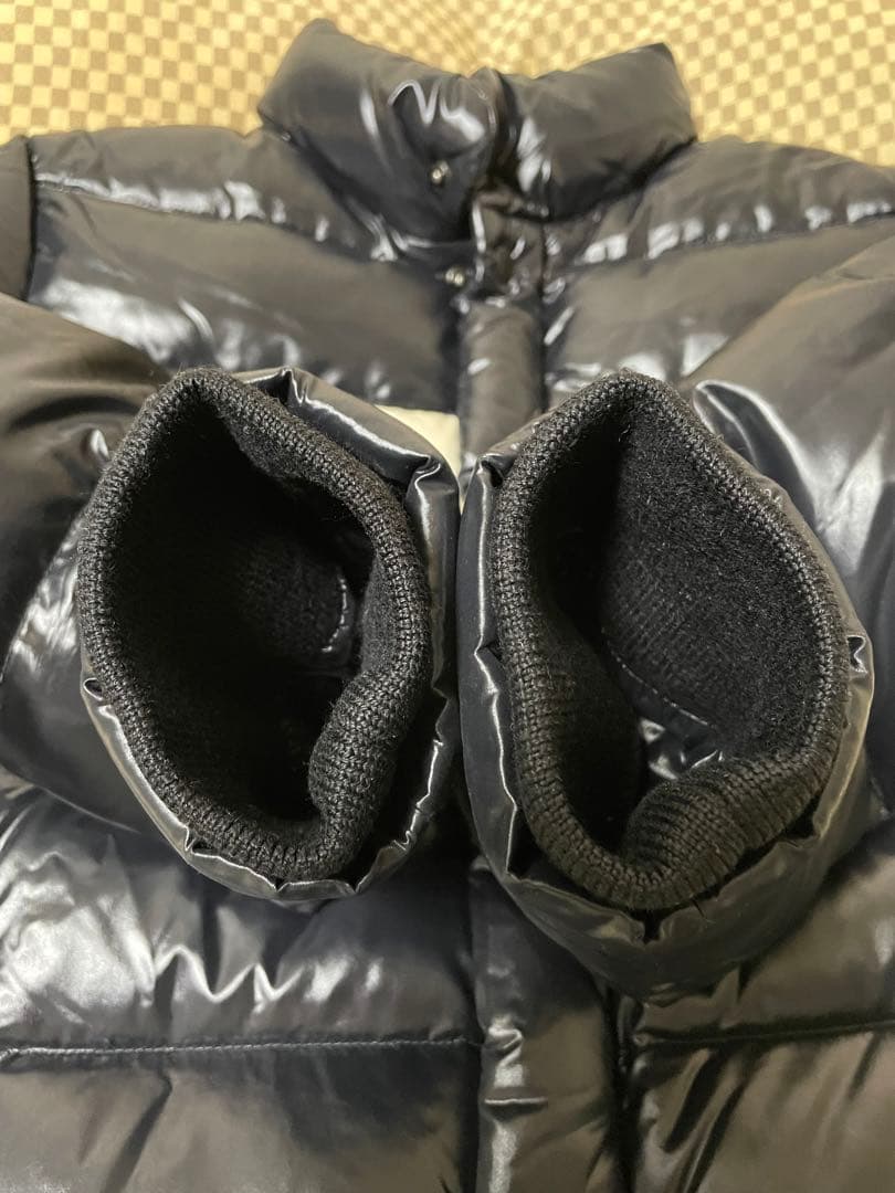 あ*と様 国内正規品　美品　モンクレール　トーマス　ダウンジャケット　ブラック