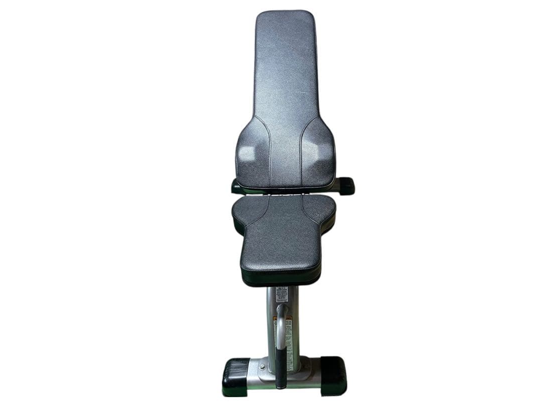 TuffStuff CDM-400 トレーニング フラット インクラインベンチ