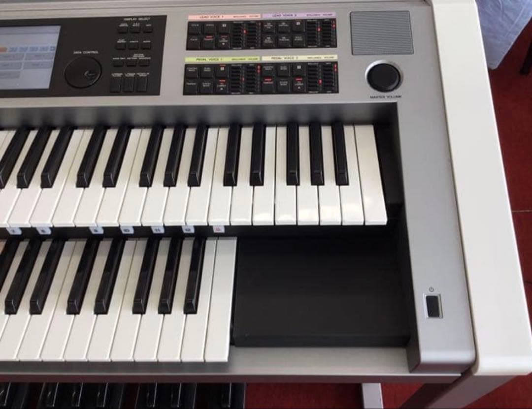 YAMAHA エレクトーン STAGEA ELS-02C (2017年製)