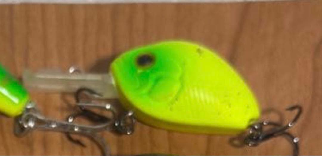 バス釣りルアー引退品まとめ売り