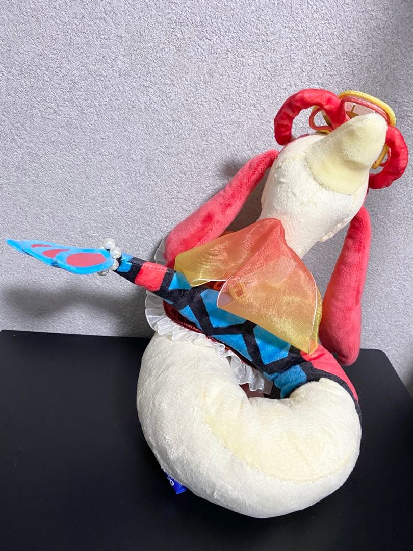 ポケモンセンター　ぬいぐるみ　Oceanic operetta ミロカロス