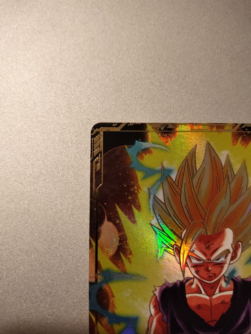 スーパーダイバーズ gdr sdv1-005 孫悟飯 パラレル