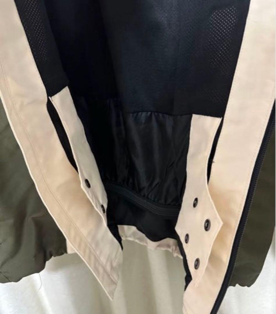 しの レディーススノーボードウェアセット＋コート7点セット