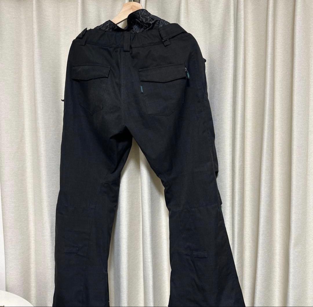 しの レディーススノーボードウェアセット＋コート7点セット