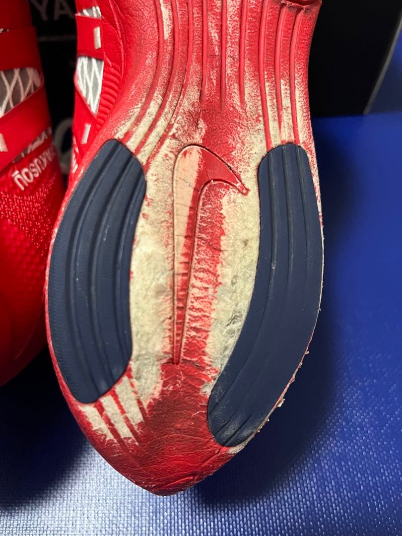 NIKE×gyakusou ナイキ　ヴェイパー　ZOOMX VAPORFLY