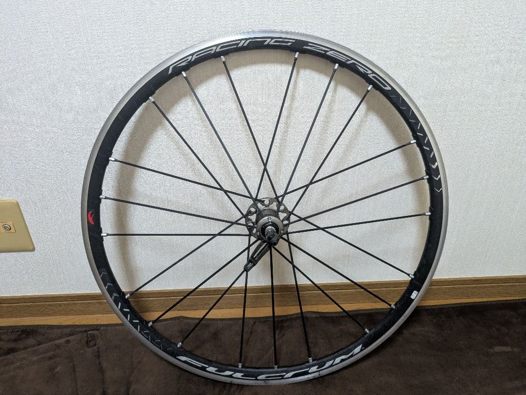 Fulcrum Racing Zero ホイールセット 700C