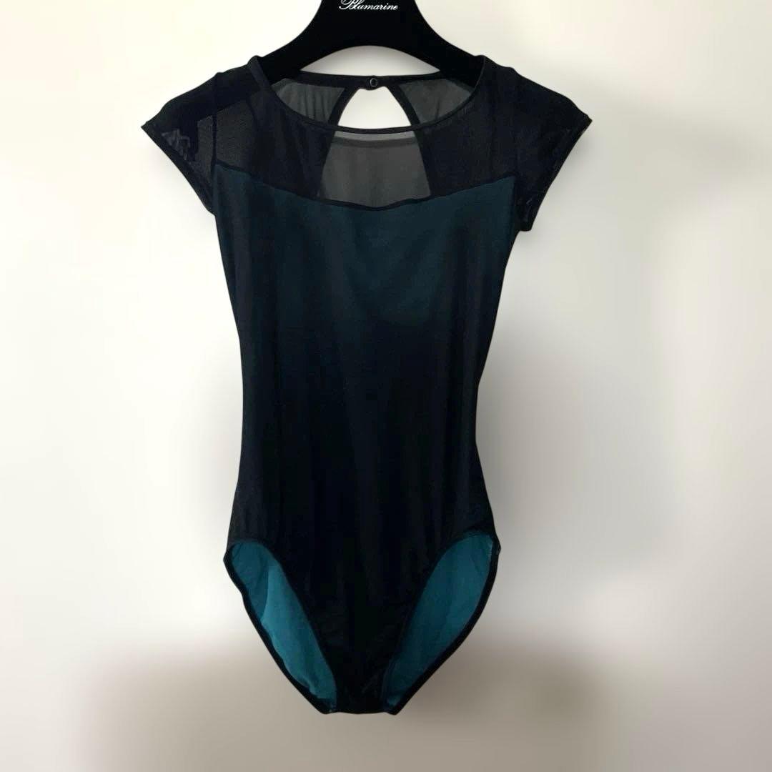 美品 チャコット　バレエ　レオタード　　yumiko