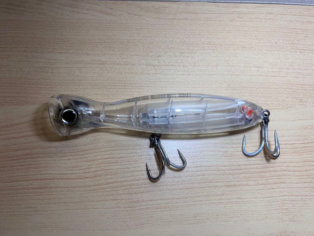 青物トッププラグセット