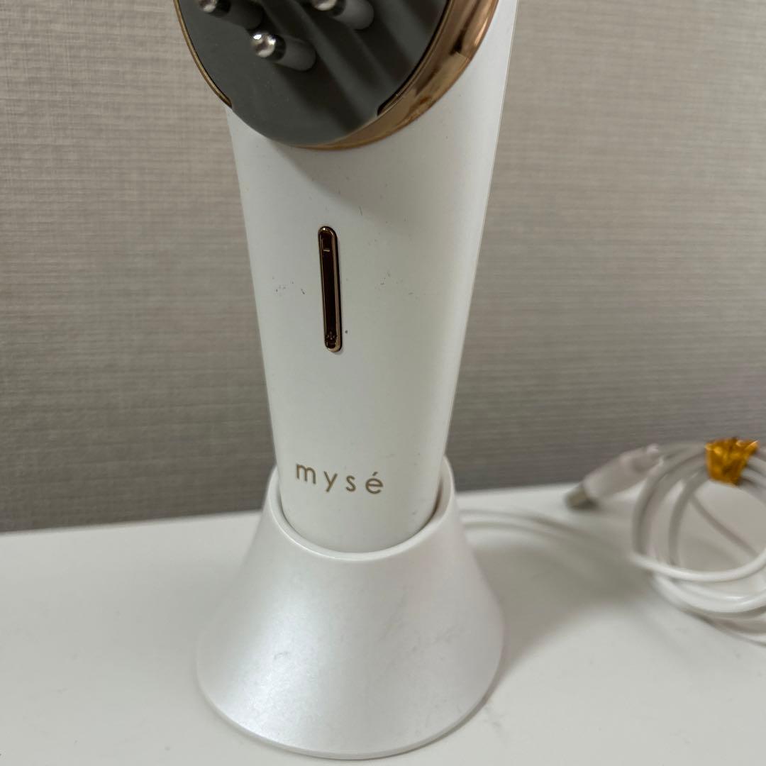 myse スカルプリフト　ホワイト