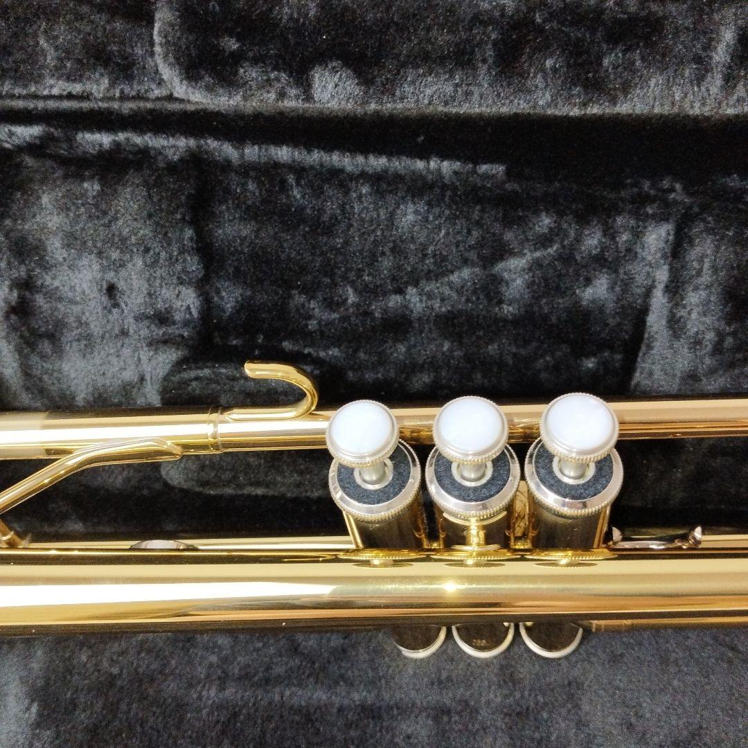 【ほぼ未使用】YAMAHA YTR3335 トランペット 付属品多数