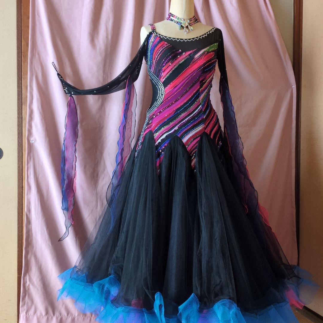 田*口様 スタンダードドレス　デモパーティーМサイズ