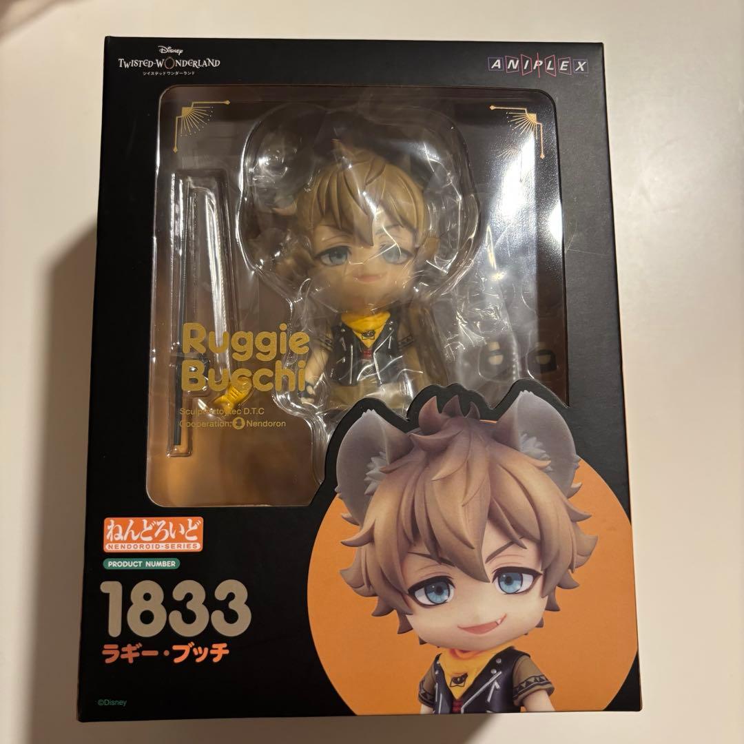 【お値下げ】ねんどろいど ラギー・ブッチ