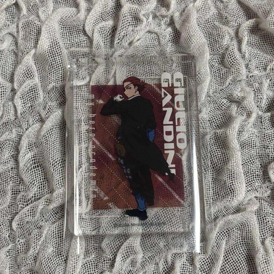 僕のヒーローアカデミア ヒロアカ ジュリオ ガンディーニ 缶バッジ 53点