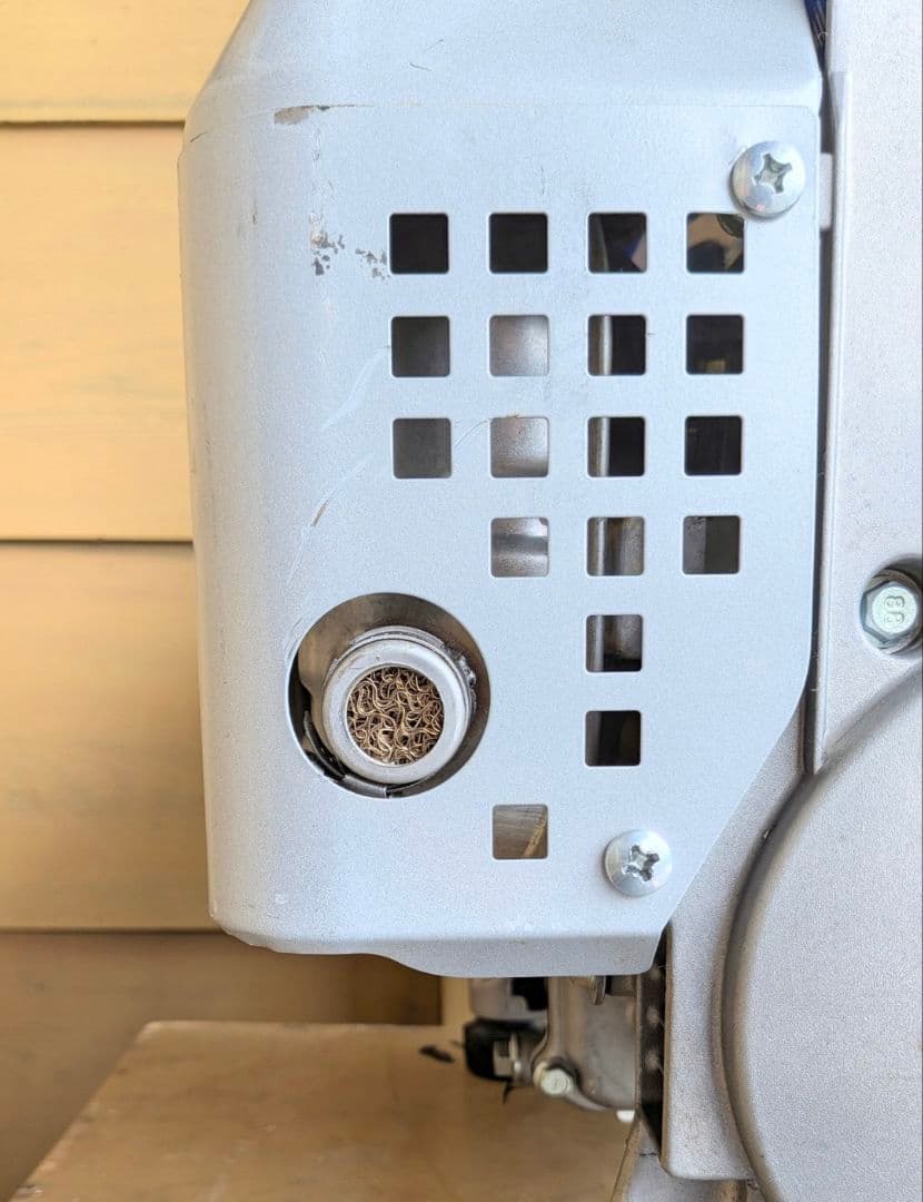 ヤマハ発電機 EF900Fw 50Hz 即購入OK