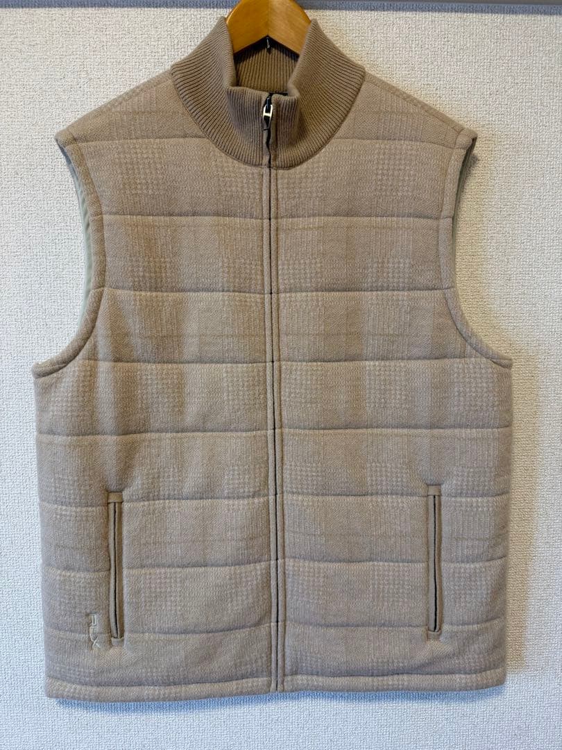 激レア美品RALPH LAUREN RLX ゴルフベスト