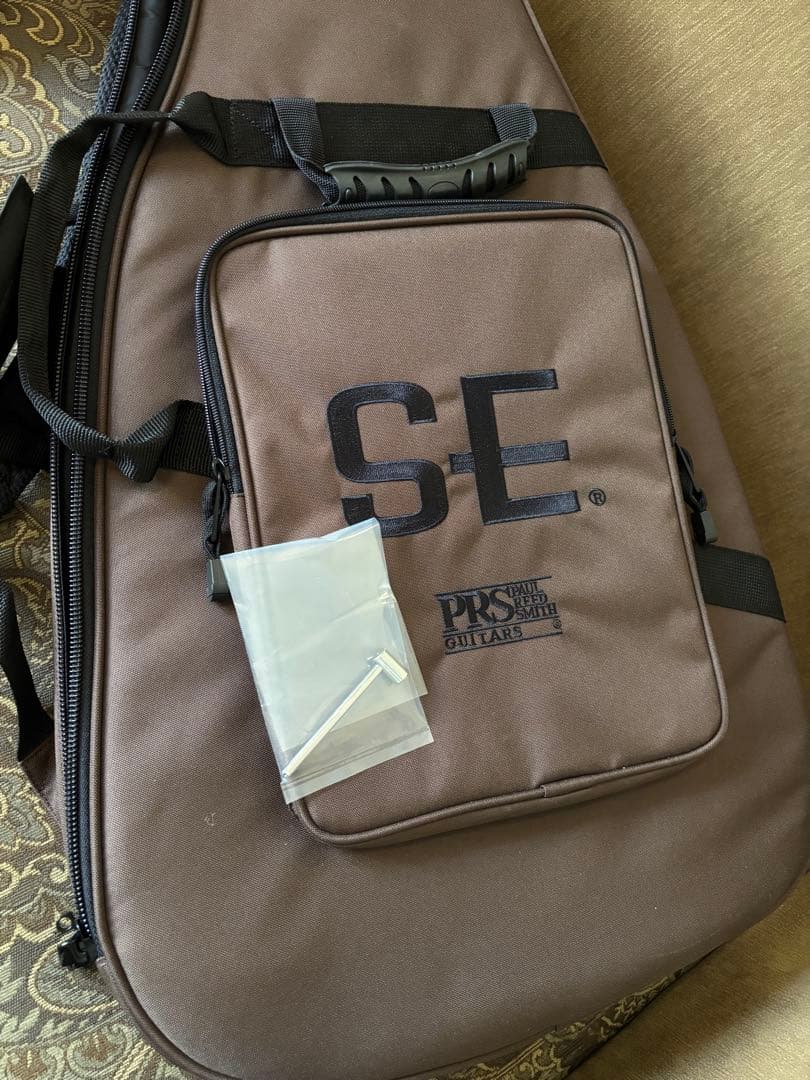 ギター PRS SE Custom 22 Semi-Hollow