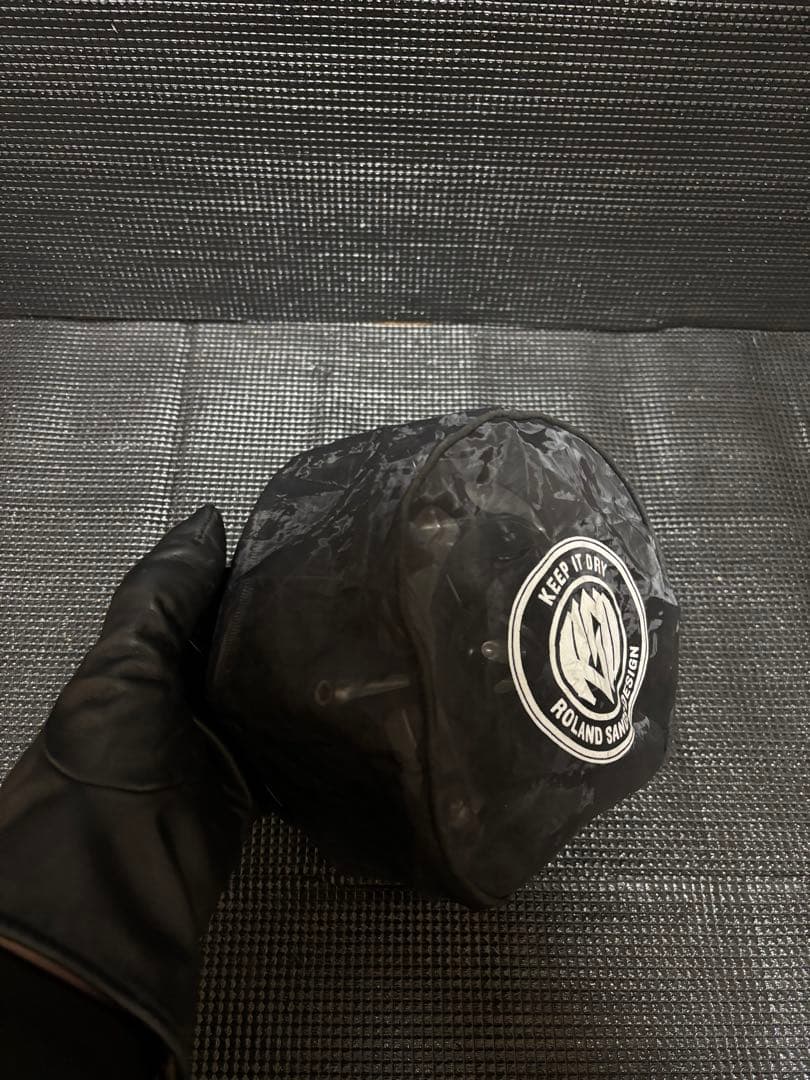 ハーレー スポーツスター RSD ローランドサンズ エアクリーナー