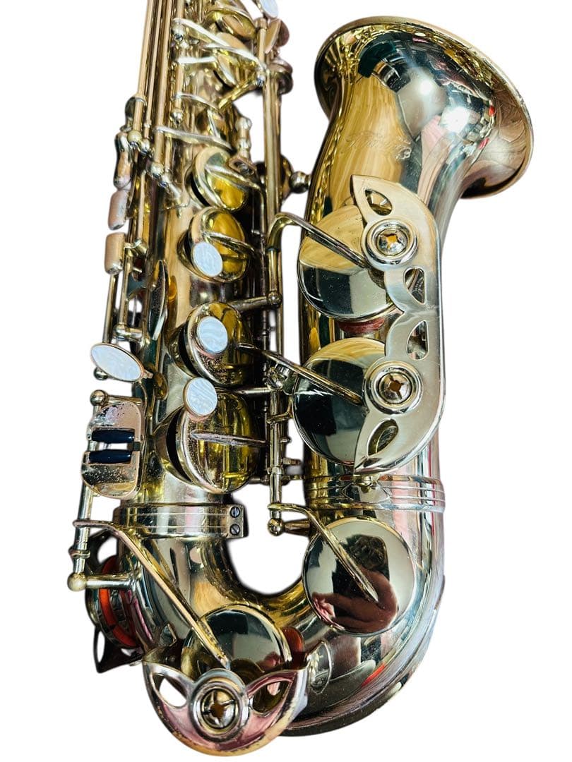 ケルントナー　アルトサックス　ケース付き　管楽器　練習用　初心者