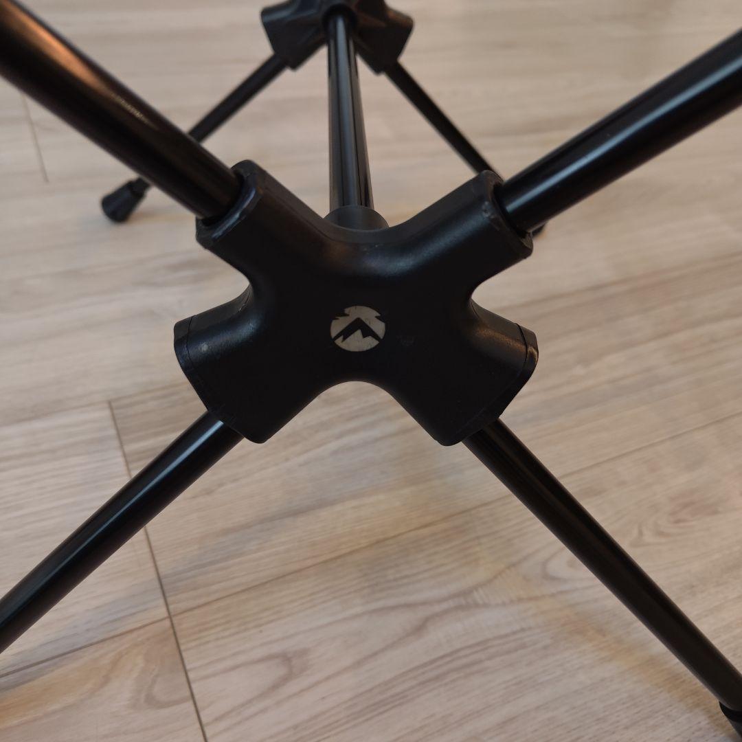 キャンピングムーン　天板用脚　アウトドアテーブル脚　収納ケース付