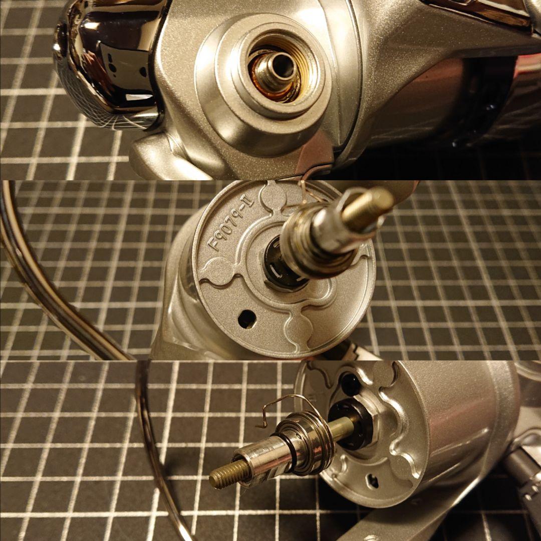 04 ルビアス 2004 エリア アジング IOS ZPI フルチューン