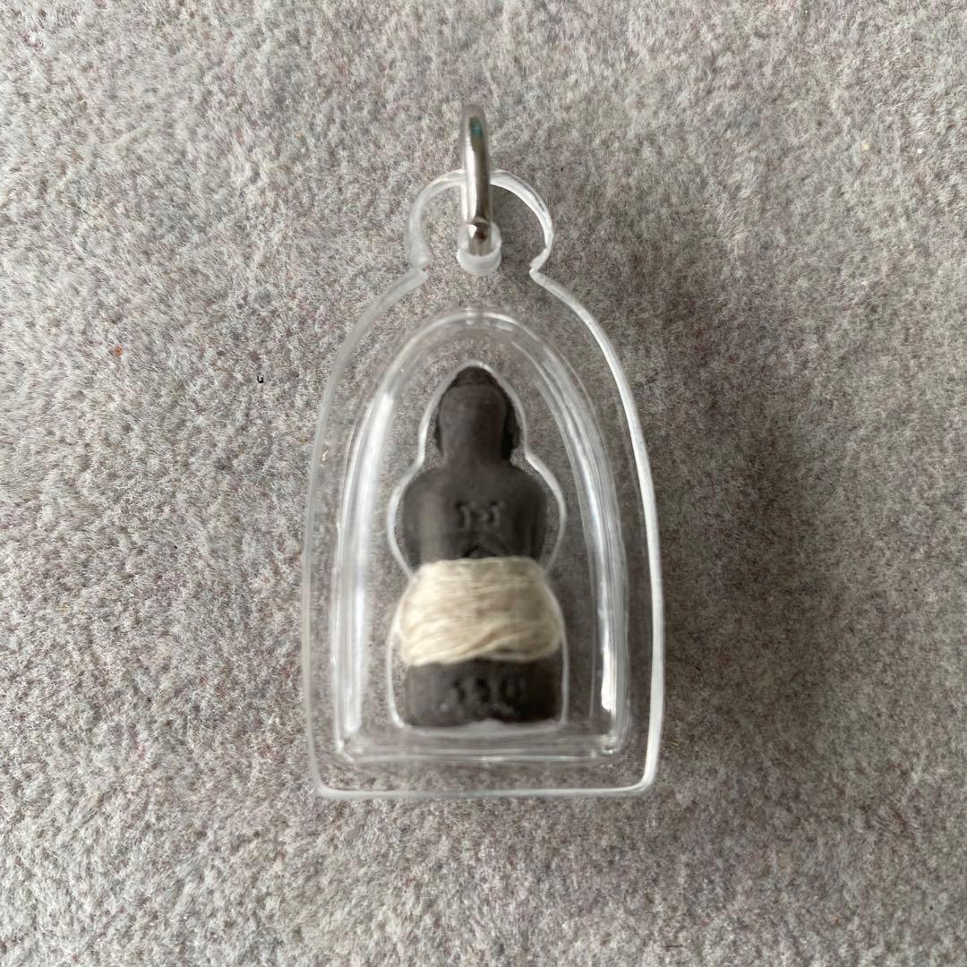 プラクルアン 黄金の子 クマントン LPホン師 レア品 金運 守護 御守り