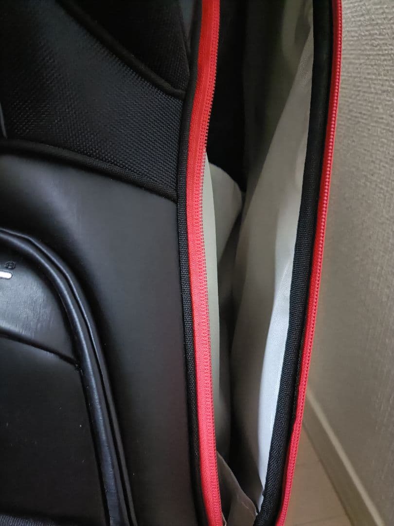 Titleist タイトリスト ミッドサイズ ツアーキャディバッグ 使用品傷有