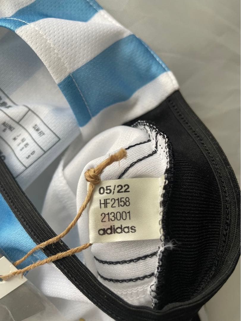 メッシ アルゼンチン代表 ツースター W杯決勝モデル 正規品