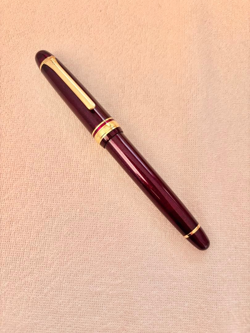 セーラー万年筆 プロムナード 字幅 M 【即購入⭕️！】