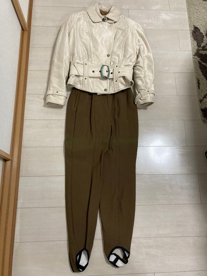 フェニックス　LINEA PALIO ウィンターウェア